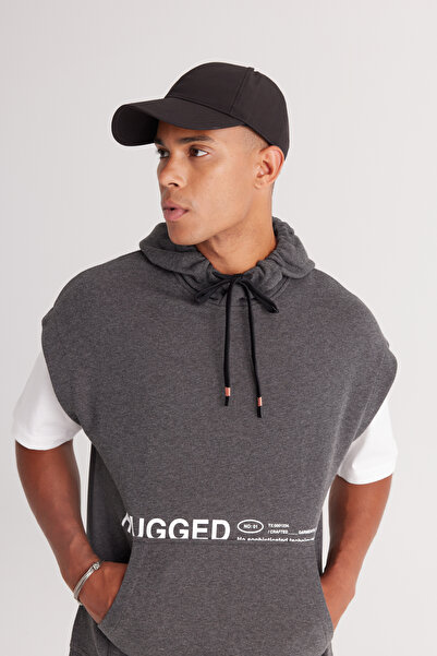 AC&Co / Altınyıldız Classics Oversize Fit Hooded Sweatshirt