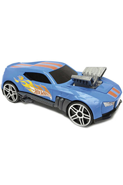 HOT WHEELS 2in-1 Race Haul Car Storage Case Hwcc15