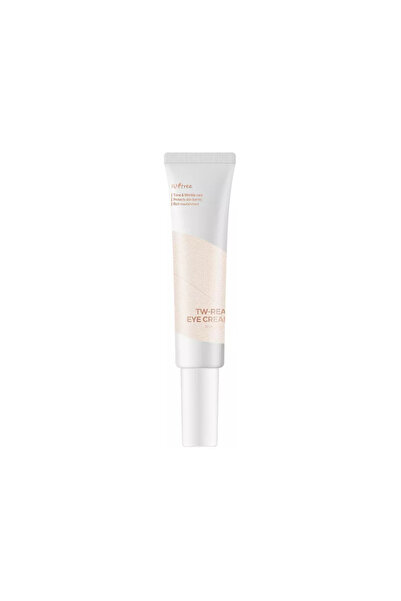 Isntree Crema de ochi antirid cu probiotice TW-Real Eye, 30ml