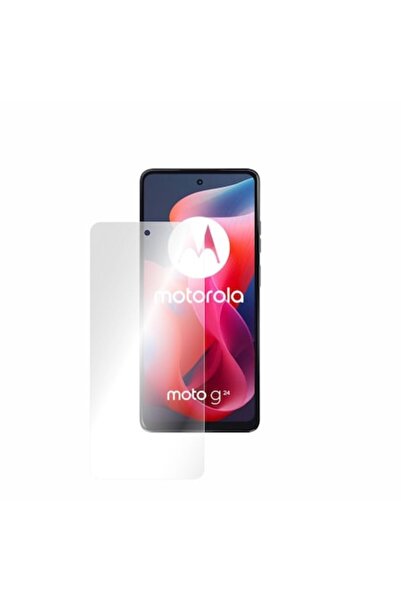 Smart Protection Protecție de ecran clasică pentru MOTOROLA Moto G24 (doar ec...