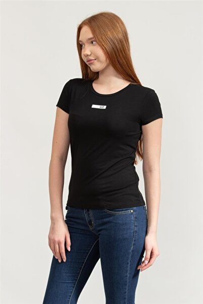 EA7 Γυναικείο T-Shirt με λαιμόκοψη