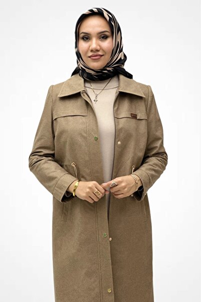 Marka Bel Büzgülü Trenç 2039