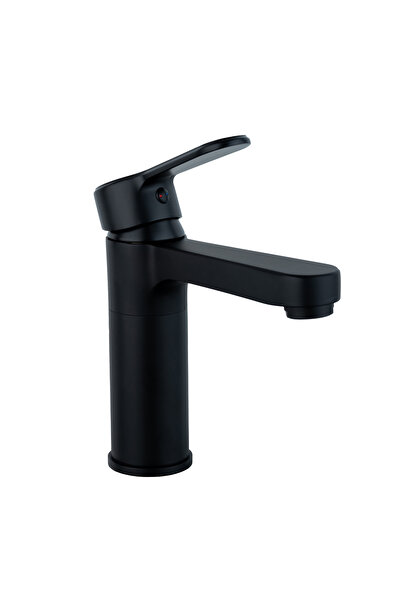 Trendy's Batereie lavoar TRENDY’S, montare chiuveta baie , negru mat