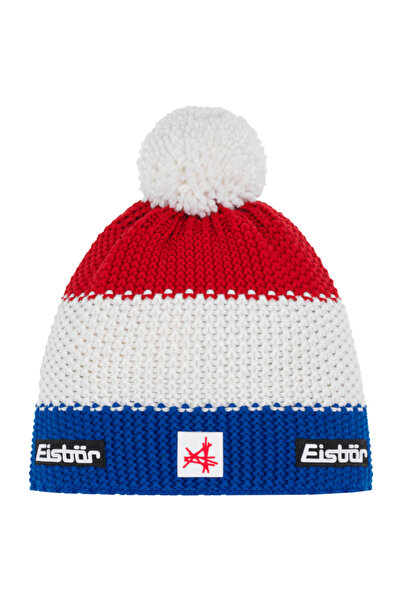 Eisbär Eisbar Star Pompon MÜ SKA, Unisex Beannie