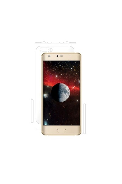 Smart Protection Protector clasic pentru AllCall Rio — spate și laterale, inc...