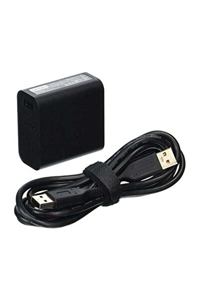 cs Lenovo AC Charging Adapter For Lenovo Laptops Black