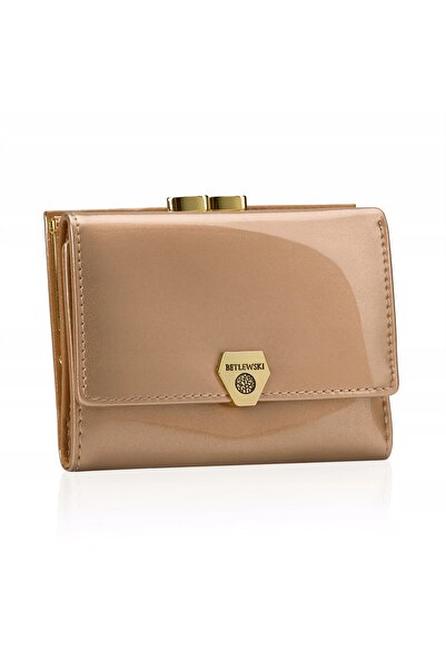 Other BPD-VS-14 ZLOTY SHINY women's wallet