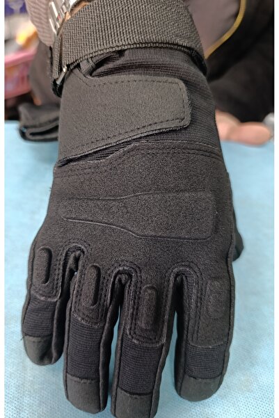 Suyutti Men's Winter Biker Gloves Are Cold-Proof