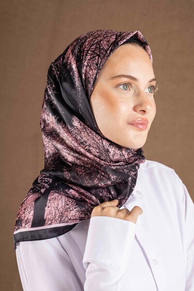 Akel وشاح كريستال نمط جديد-2