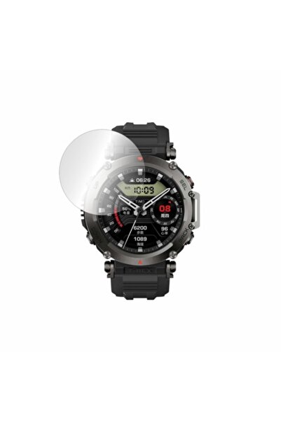 Smart Protection Set de 4 folii de protecție clasice pentru ecranul Amazfit T...