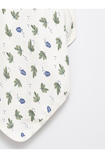 Alihan 100% Cotton Baby Blanket 90 X 90 cm