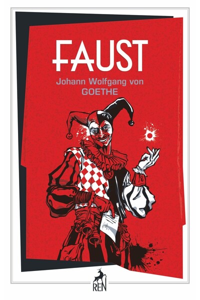 Ren Kitap FAUST