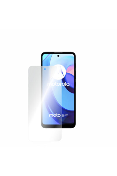Smart Protection Protector de ecran clasic pentru Motorola Moto E30 (doar ecran)
