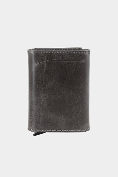 Grande Unisex Leather Card Holder 752