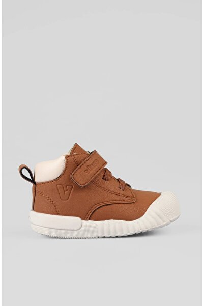 Vicco Paw Ii Men's Baby Brown First Step Boots