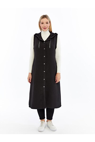 Ferace Women's Plus Size Quilted Vest