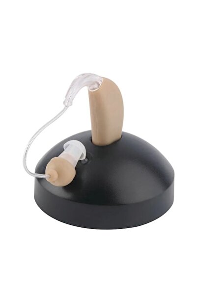 OEM Rechargeable in-ear hearing aid, beige