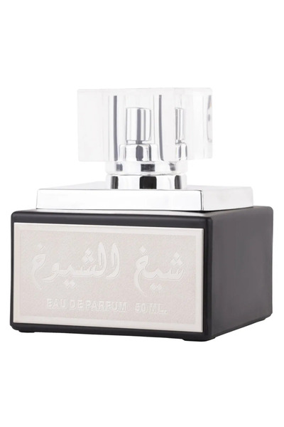 lattafa Sheikh Shuyukh Set, 50 ml Eau de Parfum with 50 ml Deodorant, Men
