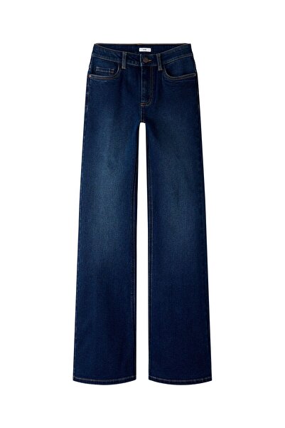 TWO SOON Flared Jeans Mid Waist