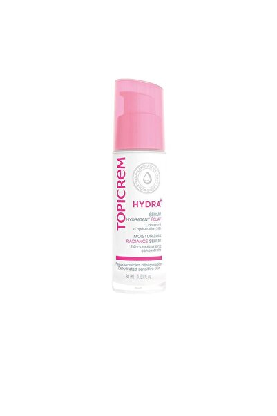 Topicrem Ser facial cu proprietati hidratante HYDRA+ 30 ml