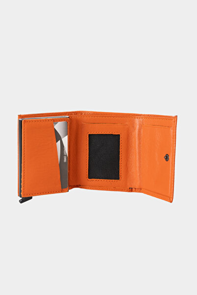 Grande Unisex Leather Card Holder 752
