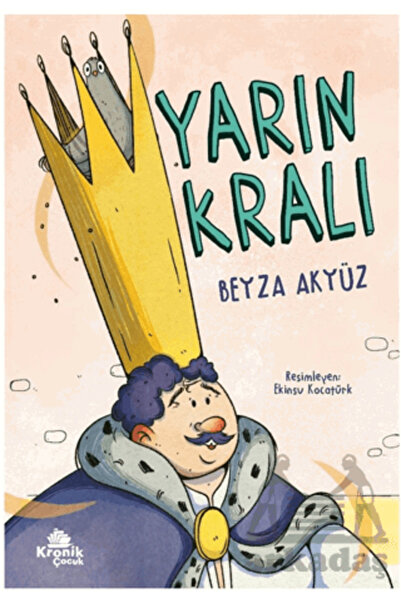 Kronik Kitap Yarın Kralı