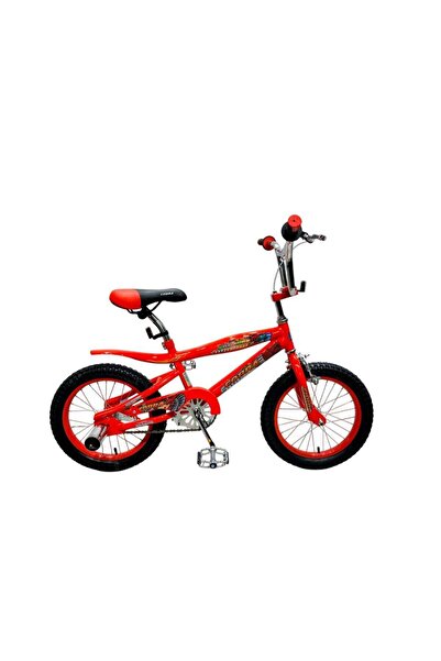 COBRA 16-inch Kids Bicycle for Boys - Steel Frame, Adjustable Seat, Front & R...