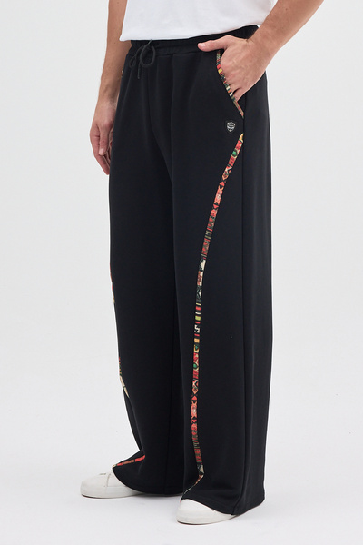 Hoodraze Unisex Rahat Bol Kesim "Havoc" Eşofman