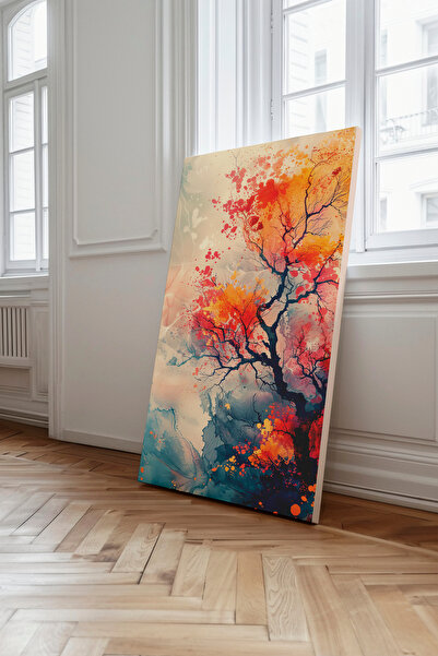 KOLDEMİR Design modern Home Office Decorare la locul de muncă Pictură pe pânză