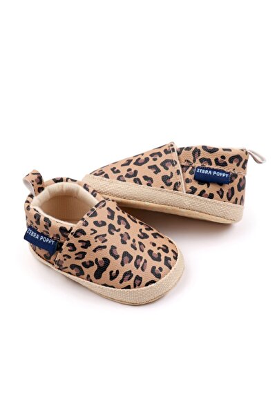 BebeNou Pantofi sport cu imprimeu leopard pentru fete csbjz3168-1-va15