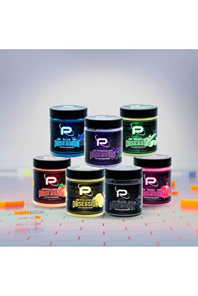 Proton Colours Obsession – Unt pentru tatuaje 250 ml (vegan)