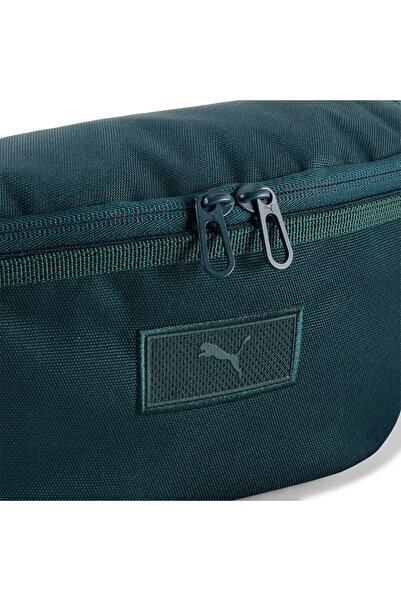 Puma Bag Essentials Waist Bag 2L, Green, Unisex