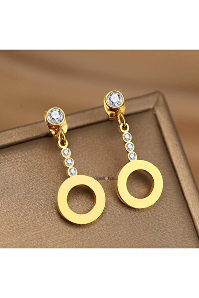 KEVSA Jewelry Cercei din oțel inoxidabil - CM1471