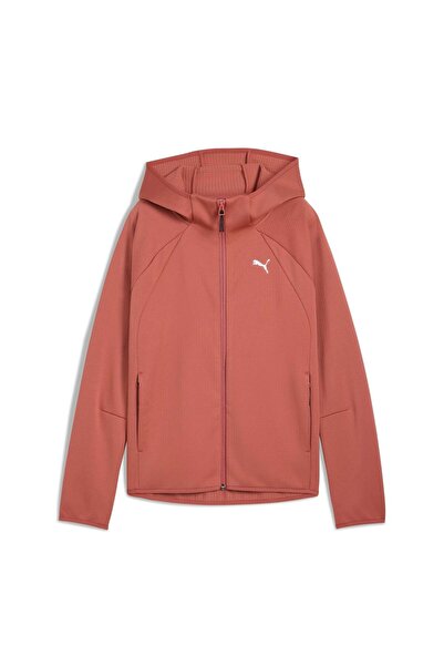 Puma Evostripe Full-Zip Hoodie Women's Adult Jacket