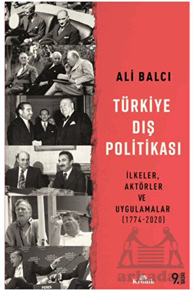 Kronik Kitap Türkiye Dış Politikası