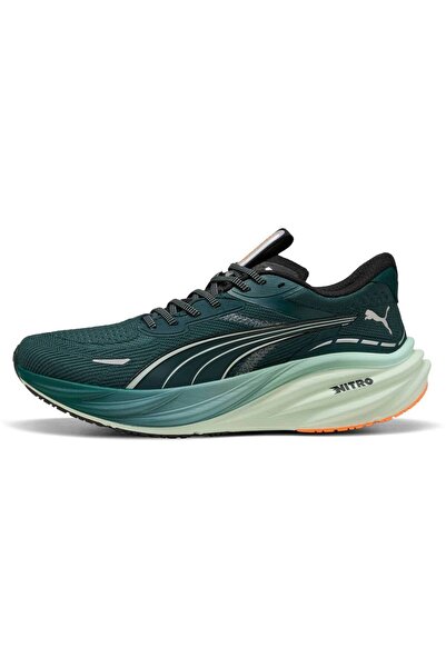 Puma Tenisky Magnify Nitro 3, Zelené, Unisex