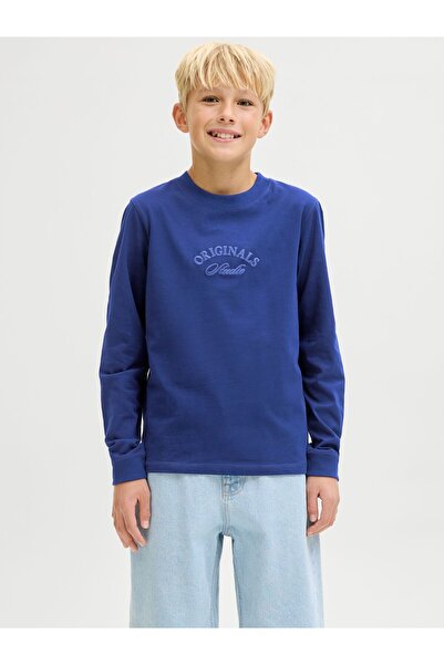Jack & Jones Junior Langarm-T-Shirt Langarm-T-Shirt Junior