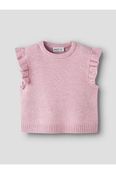 Name it Strickweste Regular Fit