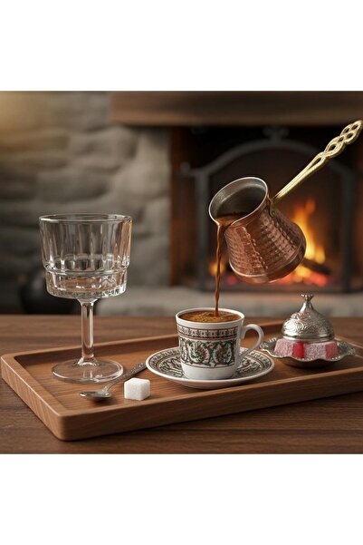 KRD VERDE KAHVE YANI