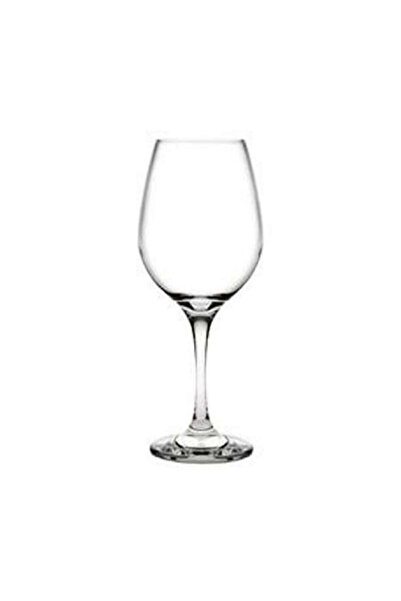 Pasabache Set of 3 stemmed wine glasses, 460 ml, Pasabahce Amber