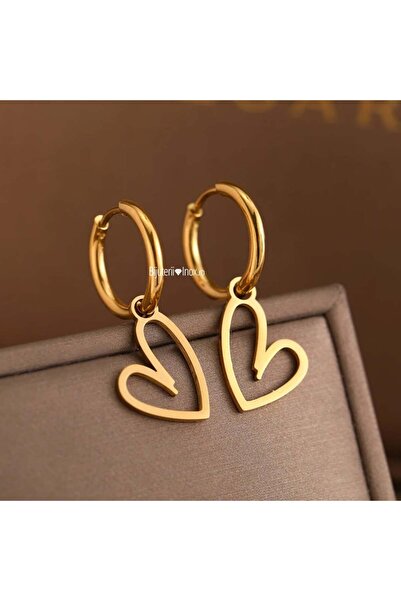 KEVSA Jewelry Cercei din oțel inoxidabil - CM1482