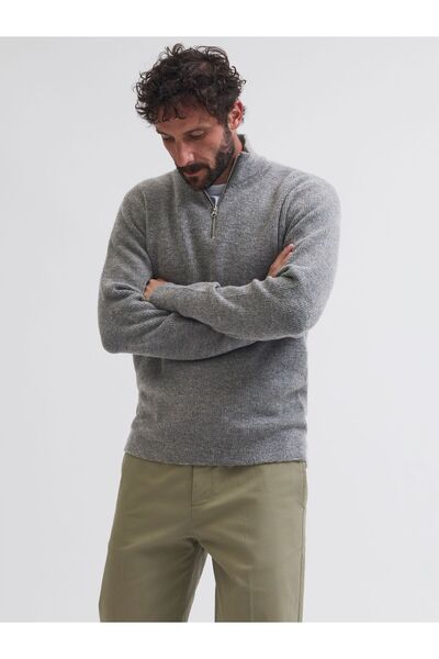 Portland Outerwear Company Strickpullover Portland Outerwear Co. Strickpullover