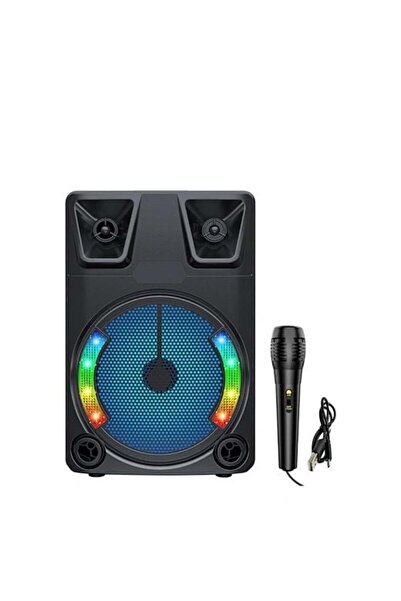 SokShop Portable Bluetooth Speaker ZQS 8145, Wireless, 16W, 3.7V/1200mAh, with Microphone