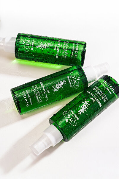 Otacı Botanics+ Saf Biberiye Suyu Tonik