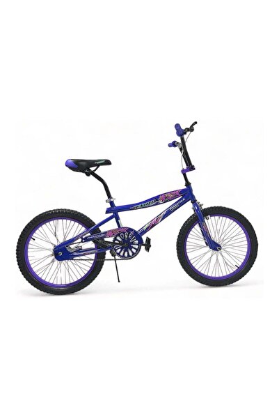 AF BABY Cobra United 20-inch children's bicycle with triple brake system for ...