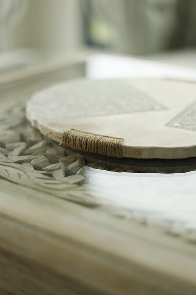 Rarart Concept Elixir Marble - Mermer Sunum Tabağı