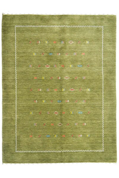 KilimCo. Lori Haki Renk Modern El Dokuma Halısı 140x200 cm (2.8 m²)