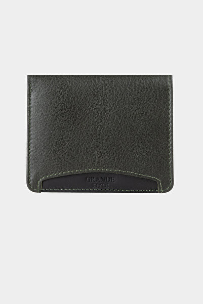 Grande Unisex Leather Card Holder 702