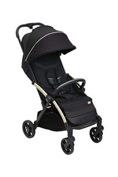 Chicco Goody XPlus Stroller 0m-4y, Black Re_Lux