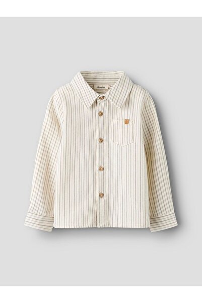 Lil' Atelier Hemd Bio-Baumwoll